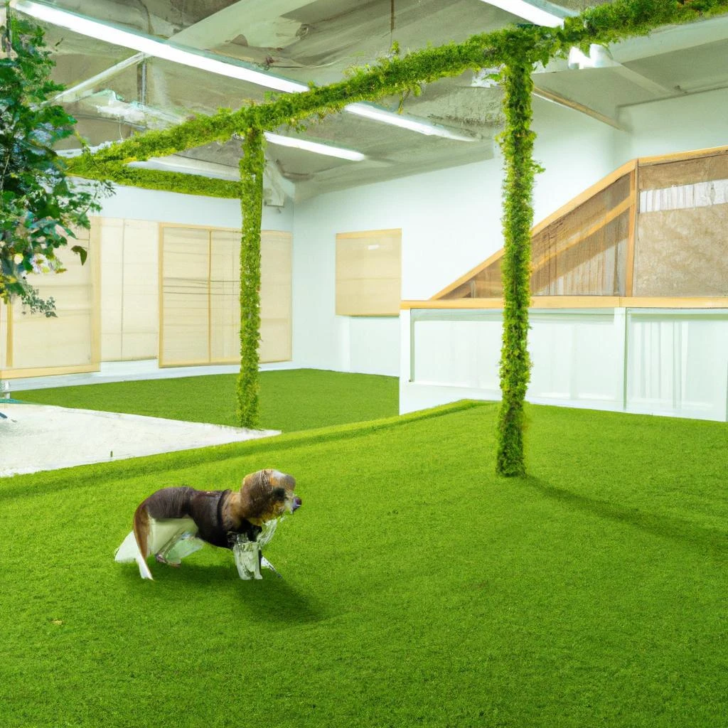 愛犬家の理想の庭！高松市の人工芝サイト| 香川県高松市で人工芝施工 