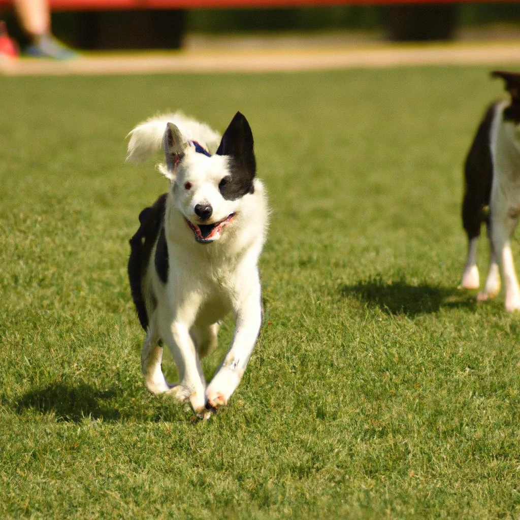 家族と愛犬の楽園、COOL Turfでうれしいひんやりドッグラン！
