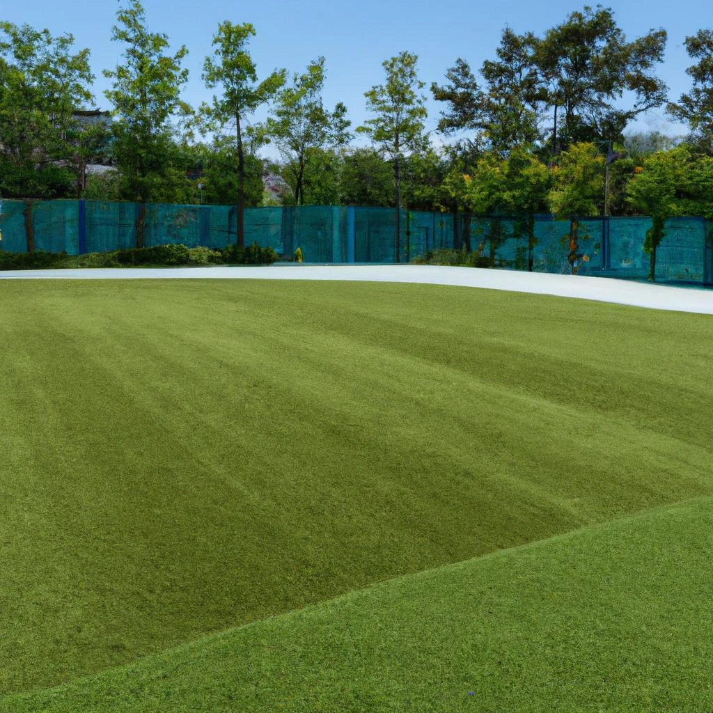 岡山で快適に遊べる！冷却人工芝COOOL TURFの新提案